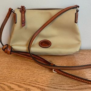 Dooney & Bourke nylon crossbody